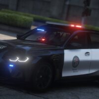 Debadged LSPD Pack | 10 Vehicles | Templates