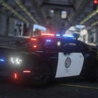 Debadged LSPD Pack | 10 Vehicles | Templates