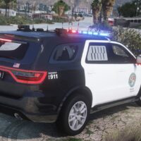Debadged LSPD Pack | 10 Vehicles | Templates