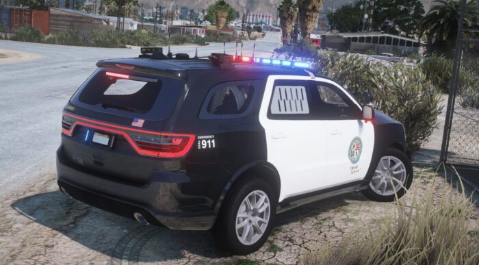Debadged LSPD Pack | 10 Vehicles | Templates