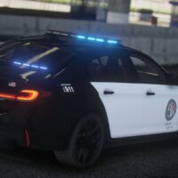 Debadged LSPD Pack | 10 Vehicles | Templates