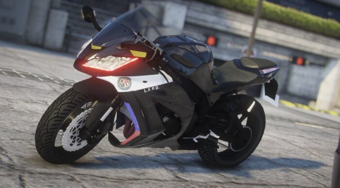 Debadged LSPD Pack | 10 Vehicles | Templates