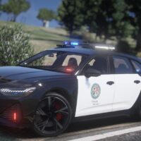 Debadged LSPD Pack | 10 Vehicles | Templates