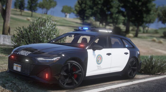 Debadged LSPD Pack | 10 Vehicles | Templates