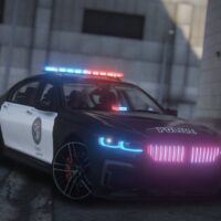 Debadged LSPD Pack | 10 Vehicles | Templates