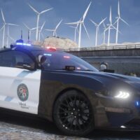 Debadged LSPD Pack | 10 Vehicles | Templates