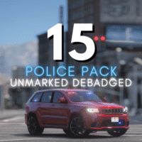 debadged-police-unmarked-car-pack-15-vehicles-261190.png Debadged Police Unmarked Car Pack | 15 Vehicles