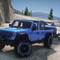 Debadged Tow 8 Car Pack