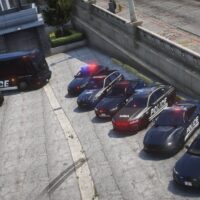 Debadged Vehicle Pack | 450 CARS