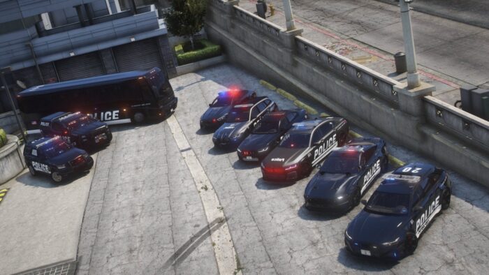 Debadged Vehicle Pack | 450 CARS