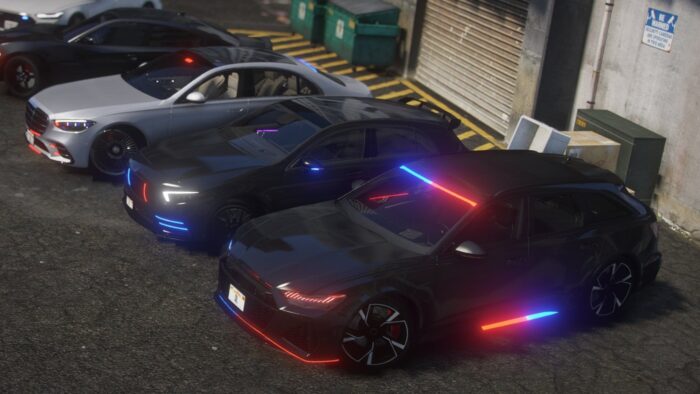 Debadged Vehicle Pack | 450 CARS