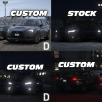 Karin Kuruma Custom | Tuning
