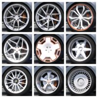 Custom 450 Rims Pack