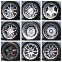 Custom 450 Rims Pack