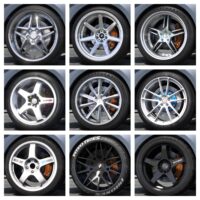 Custom 450 Rims Pack