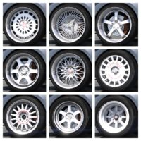 Custom 450 Rims Pack