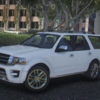 Ford Expedition 2015 | Debadged