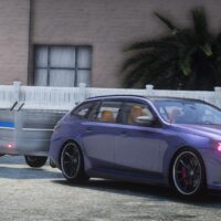 BMW M5 G90 Touring 2024 | Tuning | Debadged