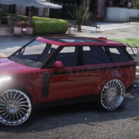 Gallivanter Baller ST-D Custom Donk | Tuning | Template