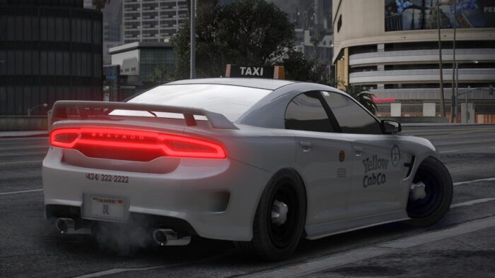 digitallatvia_10_1d88a42c-918b-4481-9161-dfc76e3daff2.jpg Bravado Buffalo STX Unmarked Police Taxi | Tuning | Custom Sound | Template