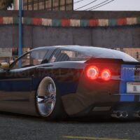 Stanced Vanilla Car Pack | 5 Vehicles | Templates