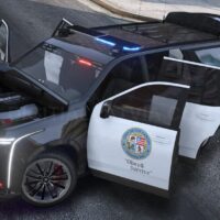 Albany Cavalcade XL LSPD | Template | Callsigns