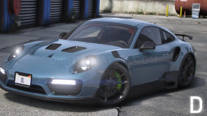 digitallatvia_10_35aaed33-19c8-48d5-af4a-1a656decb60c.jpg Porsche 911 R 2016 | Debadged | Tuning | Template | Custom Sound