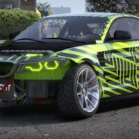 Ubermacht Cypher Drift Missile | Tuning | Template | Custom Sound