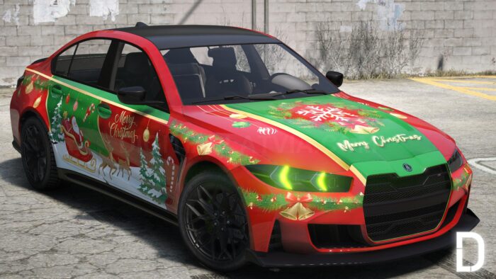 digitallatvia_10_4b6ab6d8-f66f-420b-b0a7-f35266ca20bf.jpg Ubermacht Sentinel GTS Christmas Custom | Tuning | Template
