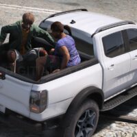 Ford Ranger Wildtrak 2023 | Debadged | Template