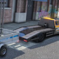 Bravado Bison Tow Truck Bennys | Template