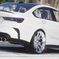 Ubermacht Sentinel GTS Stanced Custom | Tuning | Template