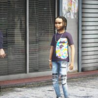 Male Child 5