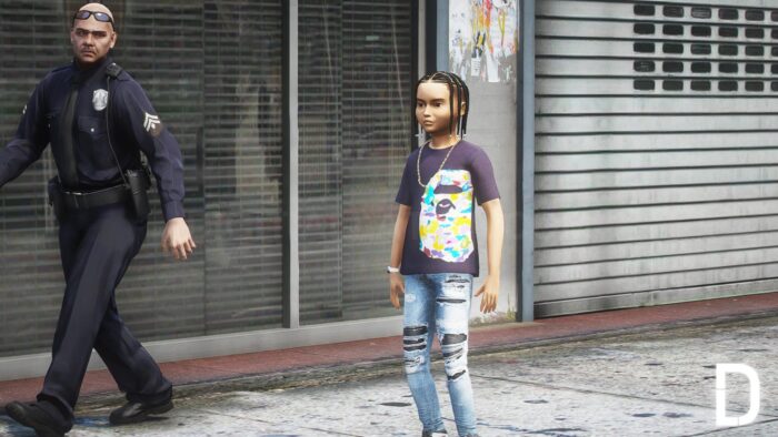Male Child 5