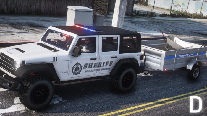Canis Terminus Police | Tuning | Template
