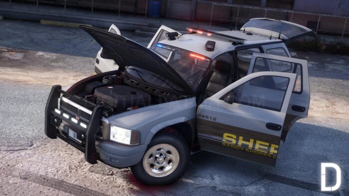 Bravado Dorado Sheriff | Tuning | Template