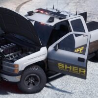 Declasse Yosemite 1500 Sheriff | Tuning | Template