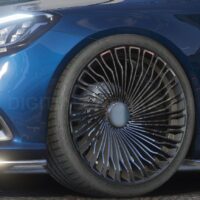 Mercedes-Benz S650 Maybach 2018 | Debadged