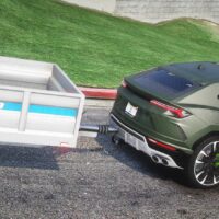 Lamborghini Urus | Debadged | Tuning | Template