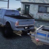 Dodge Ram 2500 Lifted Custom | Debadged
