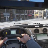 Ubermacht Sentinel GTS Police Custom | Tuning | Template