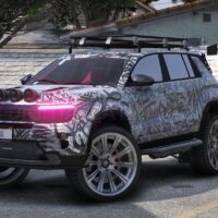 Canis Castigator Lifted V2 Custom | Tuning | Template