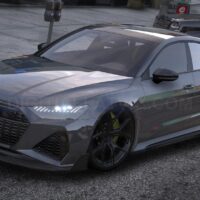 Audi RS7 Sportback C8 Performance | Debadged | Custom Sound