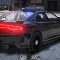 Bravado Buffalo STX Custom V2 Police | Tuning | Template
