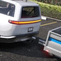 Rivian R1S 2024 | Debadged