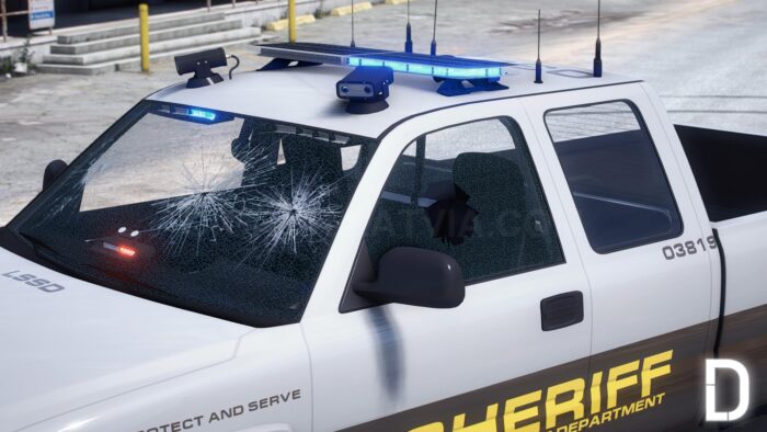 Declasse Yosemite 1500 Sheriff | Tuning | Template