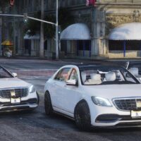 Mercedes-Benz S650 Maybach 2018 | Debadged