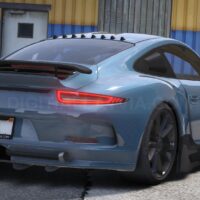 digitallatvia_11_1a16dada-7503-4897-956d-81b83ff27f40.jpg Porsche 911 R 2016 | Debadged | Tuning | Template | Custom Sound