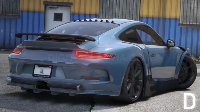 digitallatvia_11_1a16dada-7503-4897-956d-81b83ff27f40.jpg Porsche 911 R 2016 | Debadged | Tuning | Template | Custom Sound