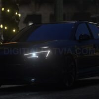 Audi RS4 Avant 2019 | Debadged